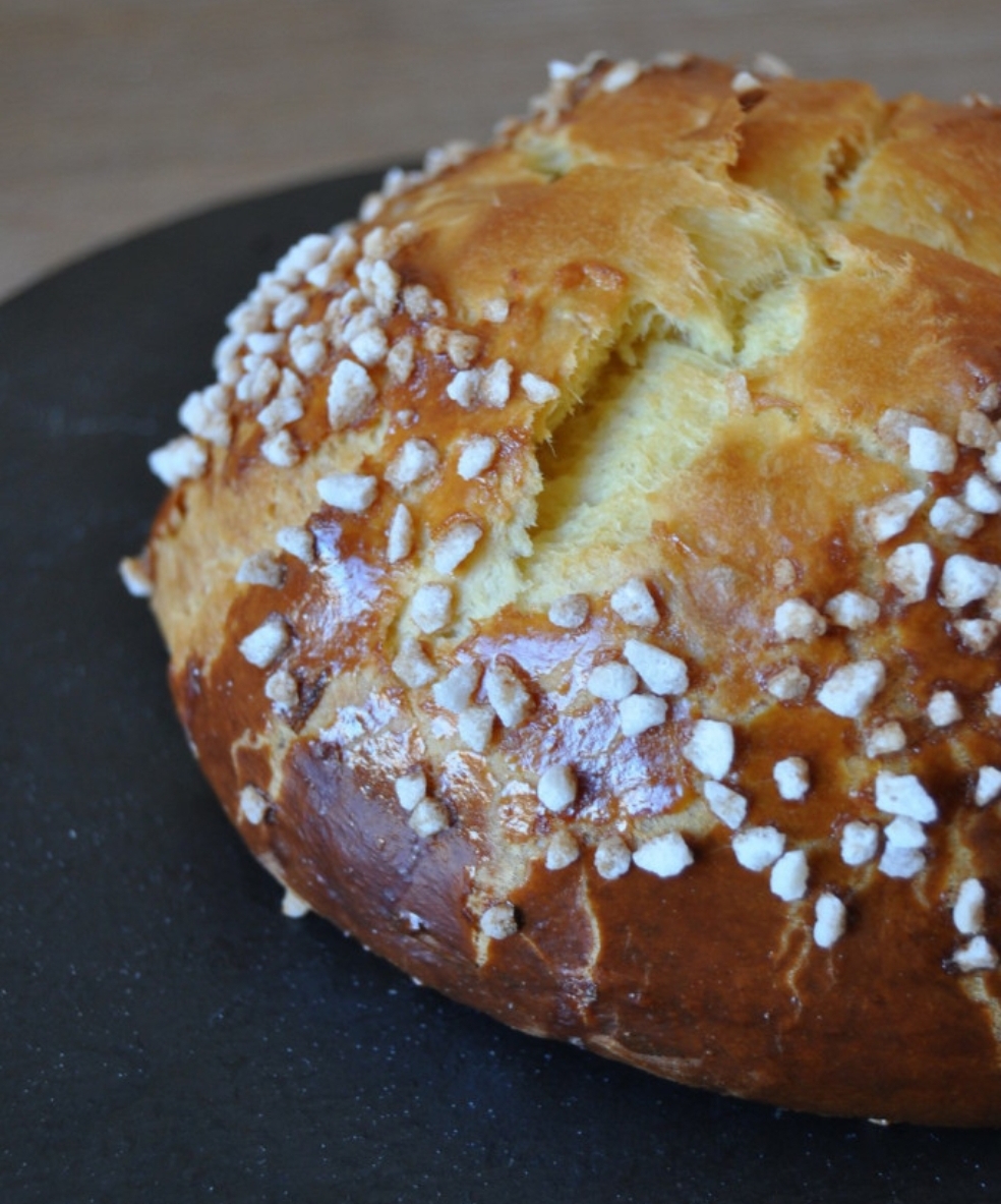 Mouna (brioche)