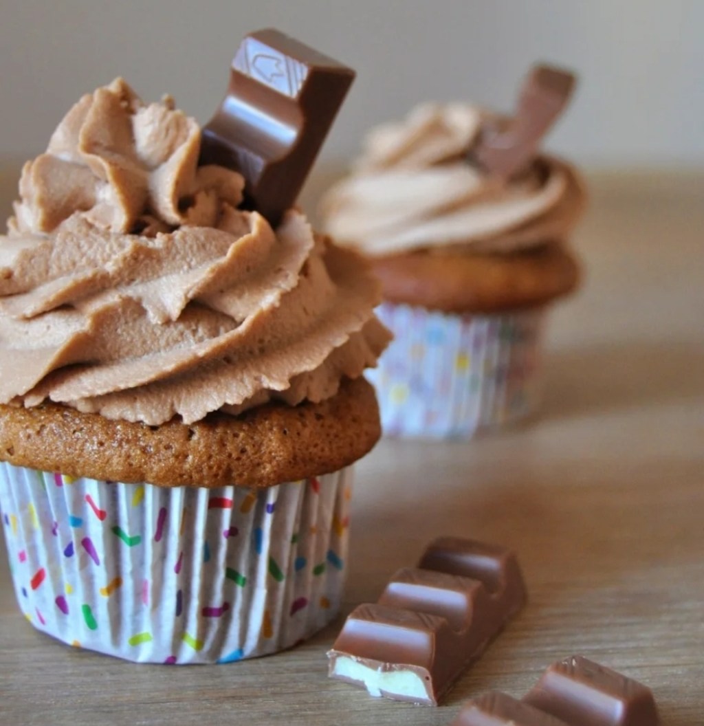 CUPCAKES Kinder