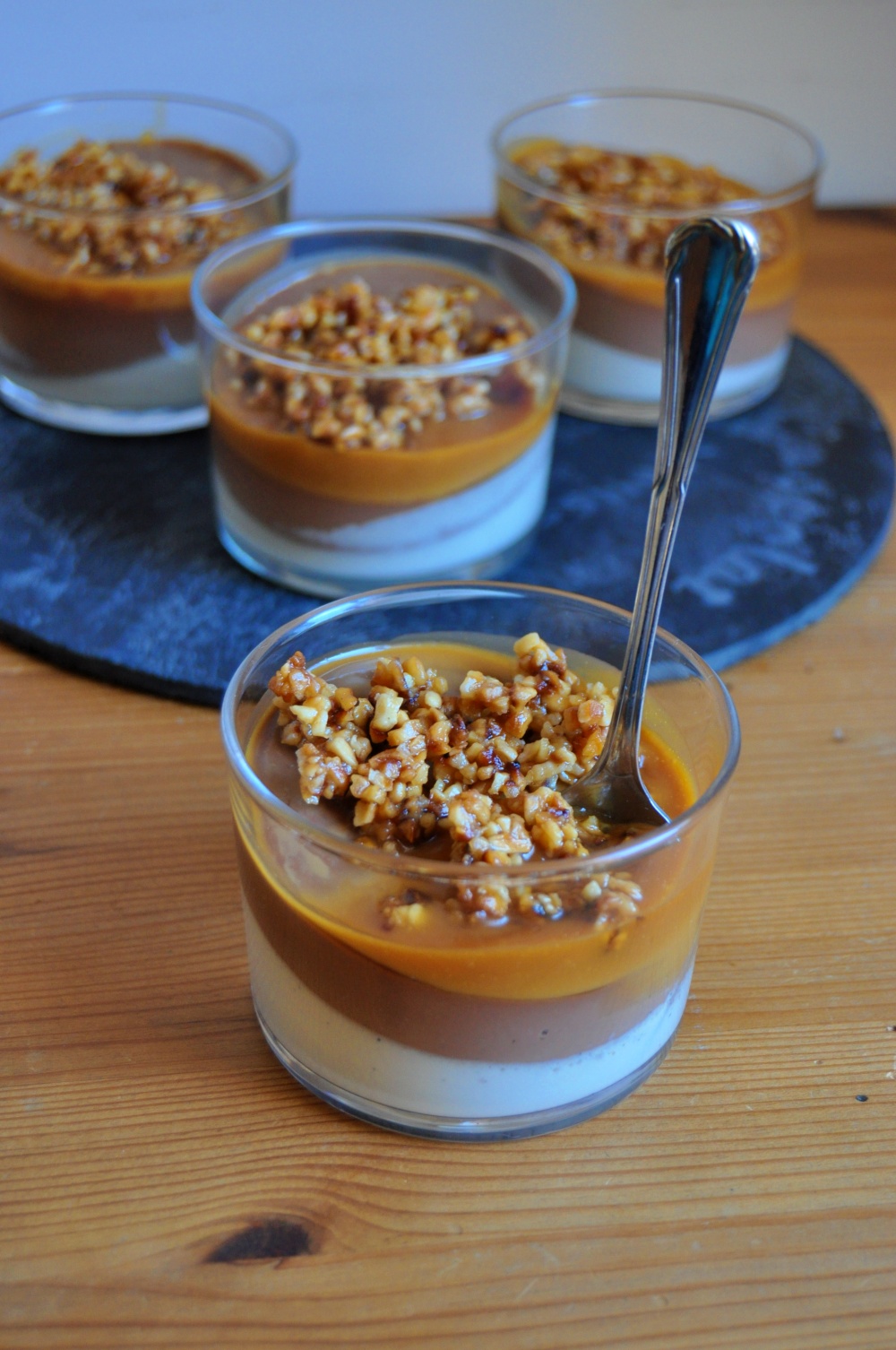 PANNA COTTA gourmande