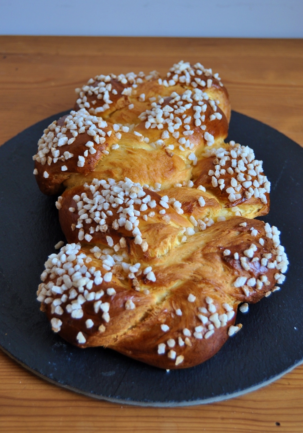 Brioche vendéenne