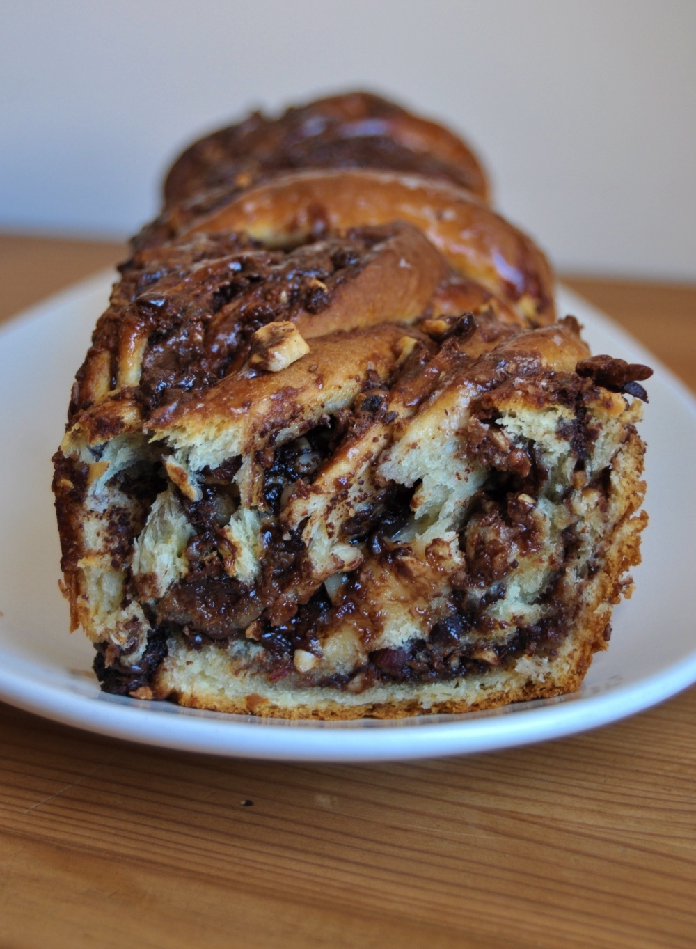 Babka Nutella