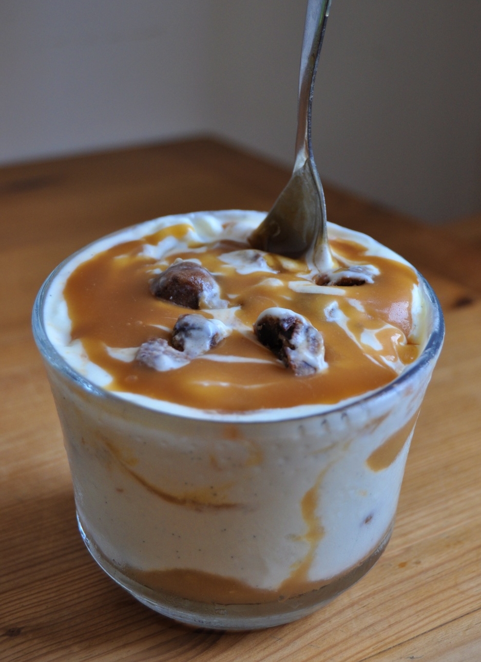 Glace Ben & Jerry’s maison