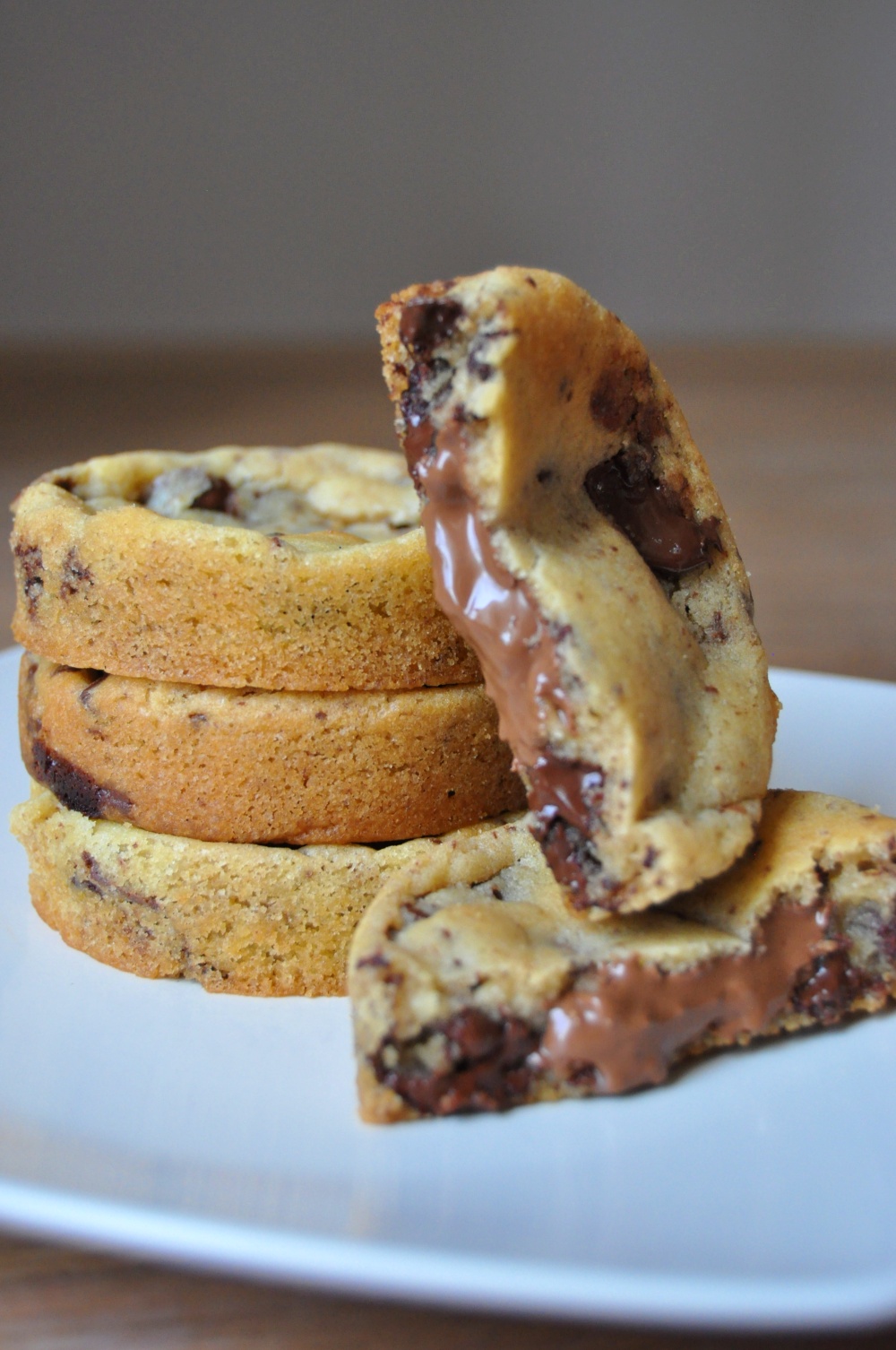 Cookies fourrés Milka