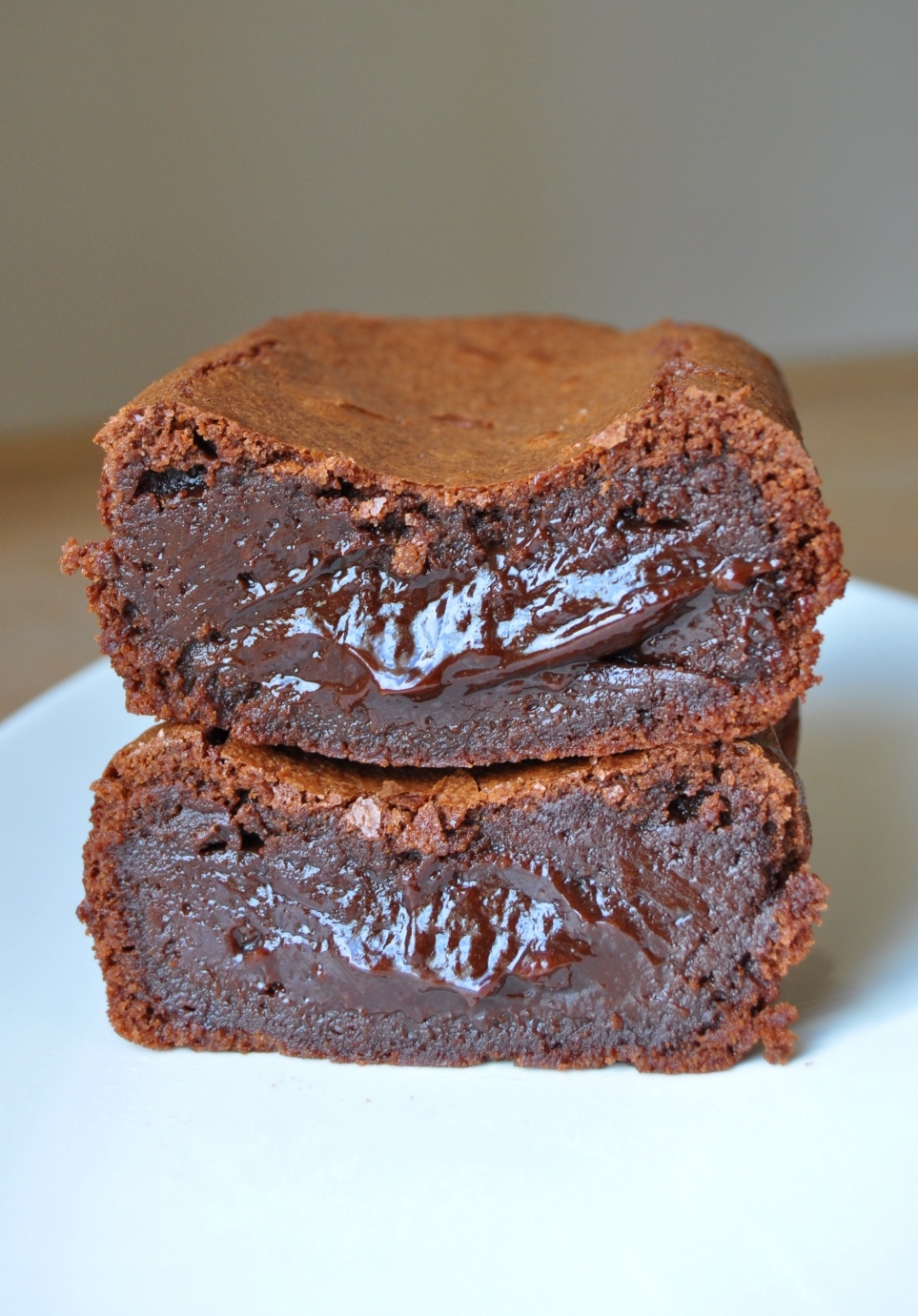 Cake coulant au&nbsp;chocolat