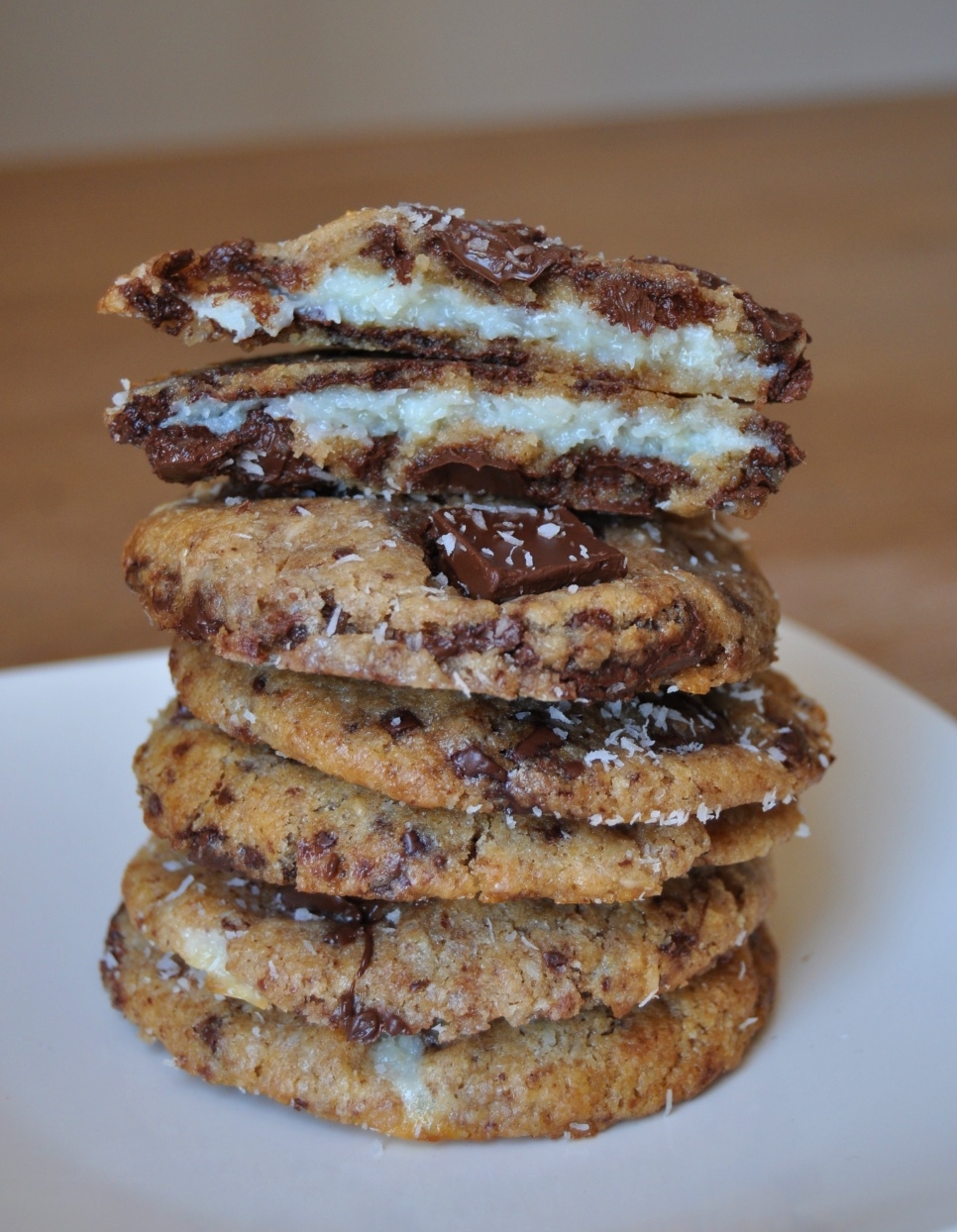 Cookies façon Bounty