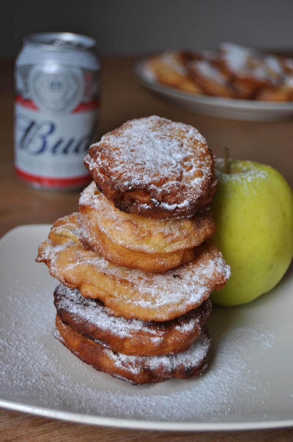 Beignets de pommes