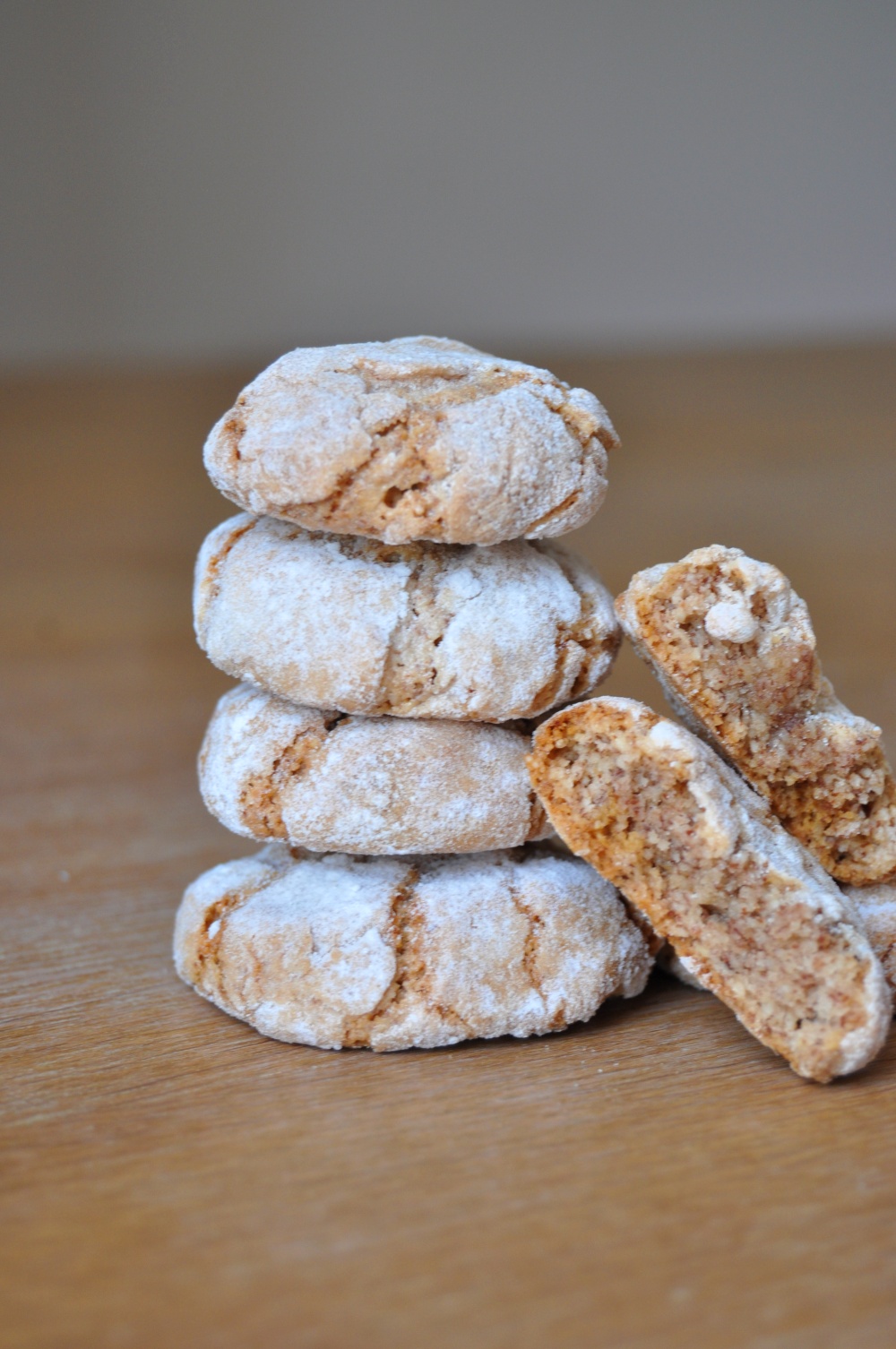 Amaretti moelleux