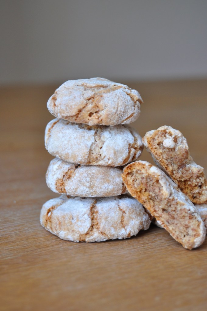 Amaretti moelleux