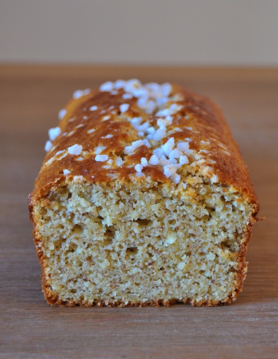 Cake moelleux amandes et fromage&nbsp;blanc