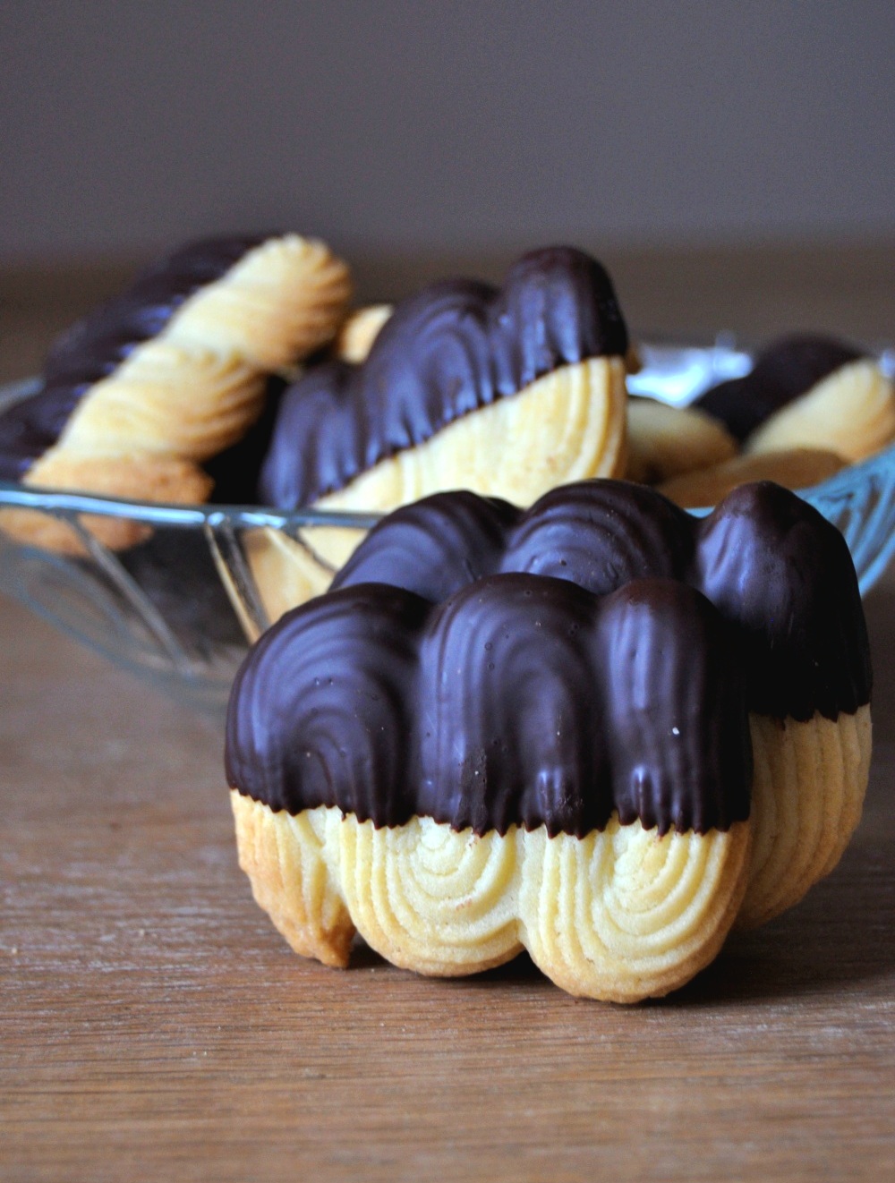 Spritz – Sablés viennois