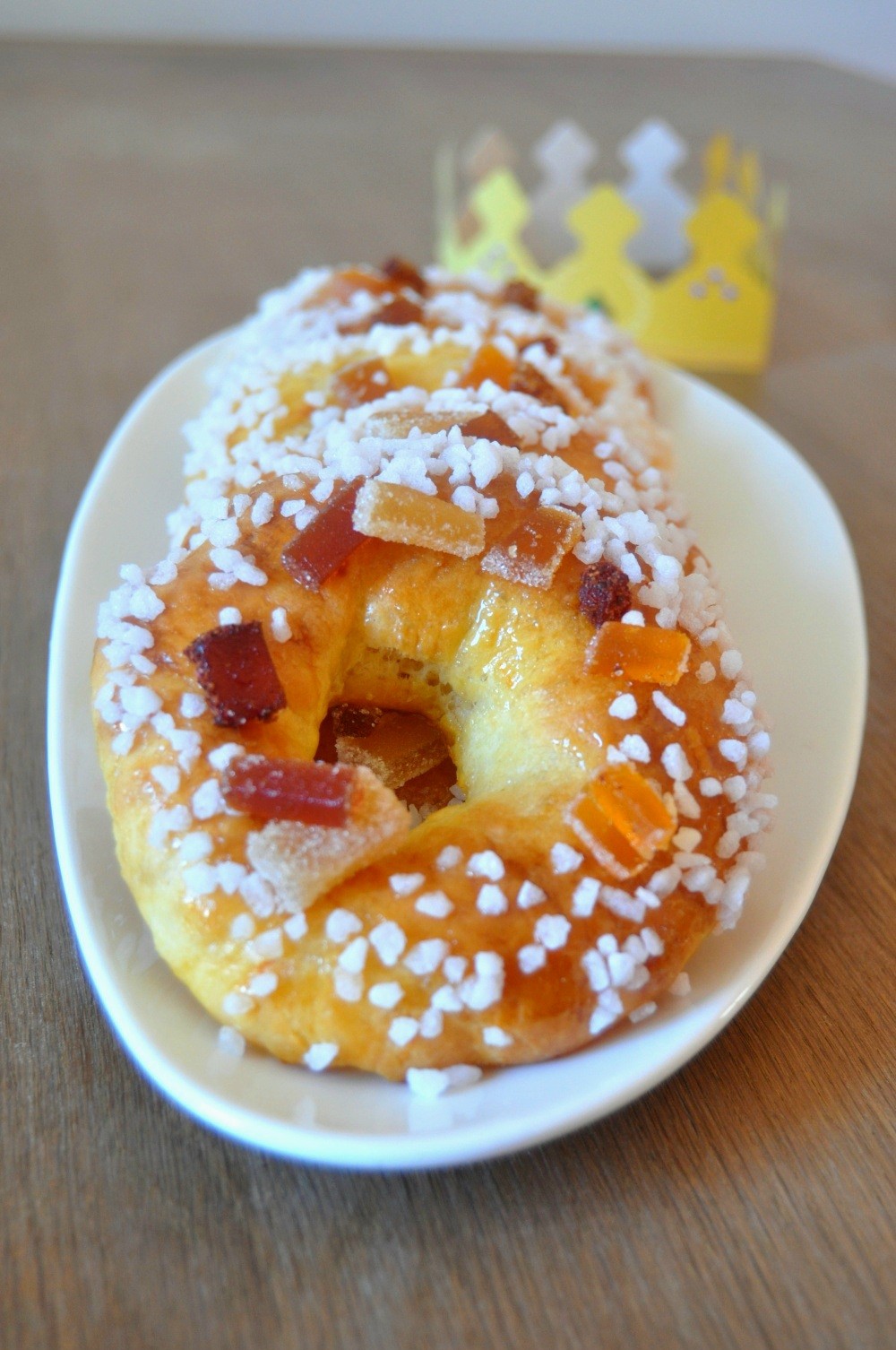 Brioche des Rois version individuelle