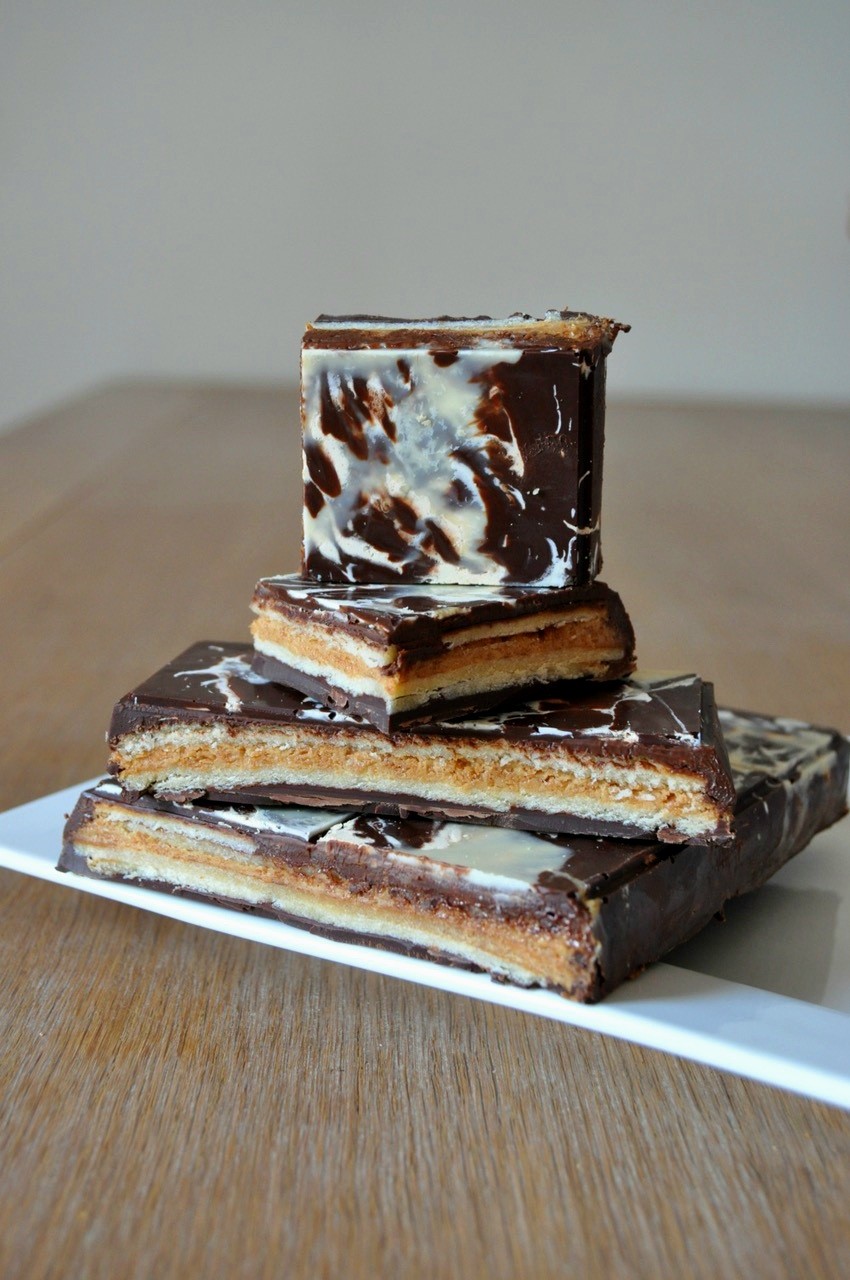 Tablette chocolat brioche