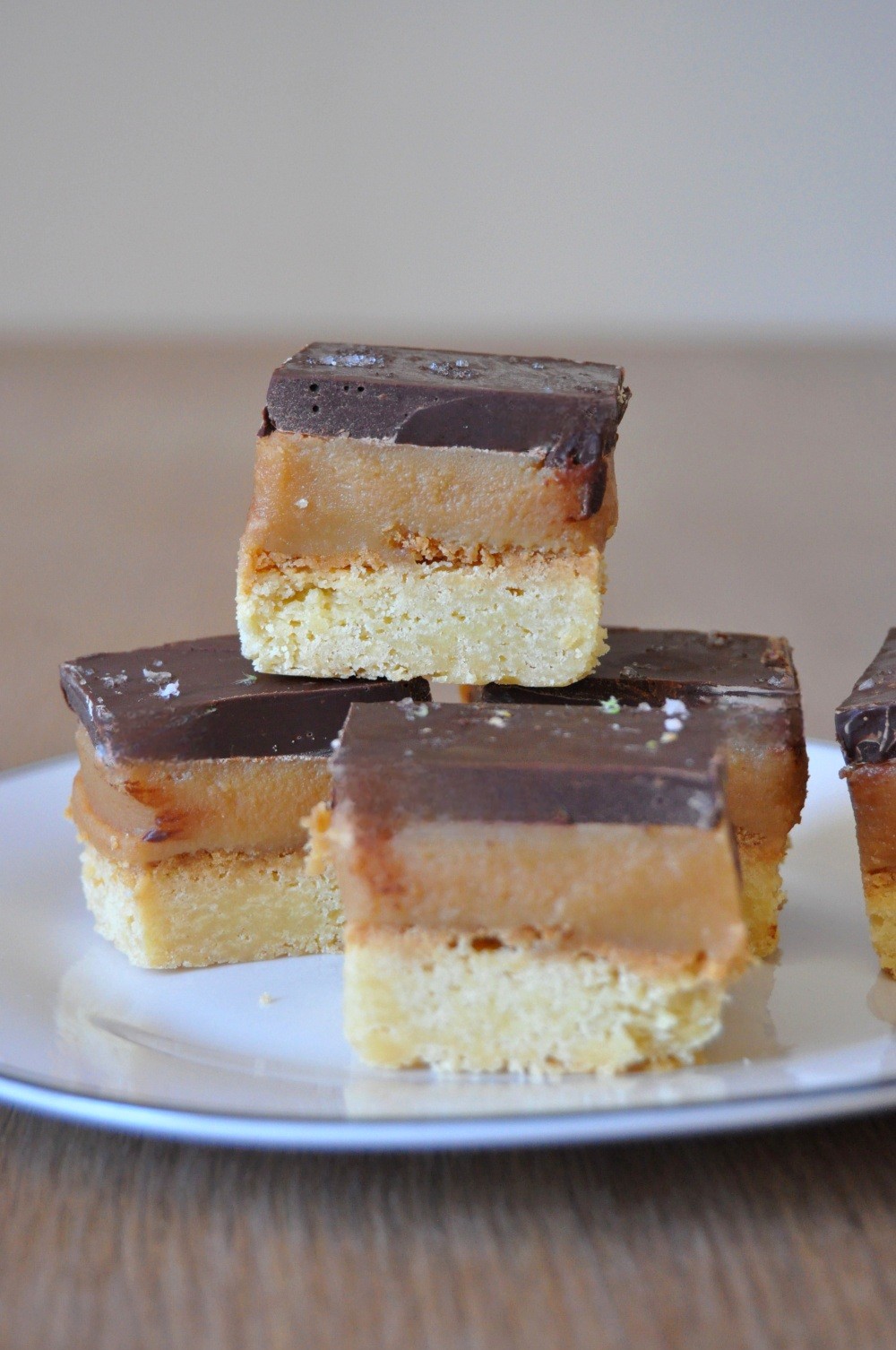 Shortbread millionnaire