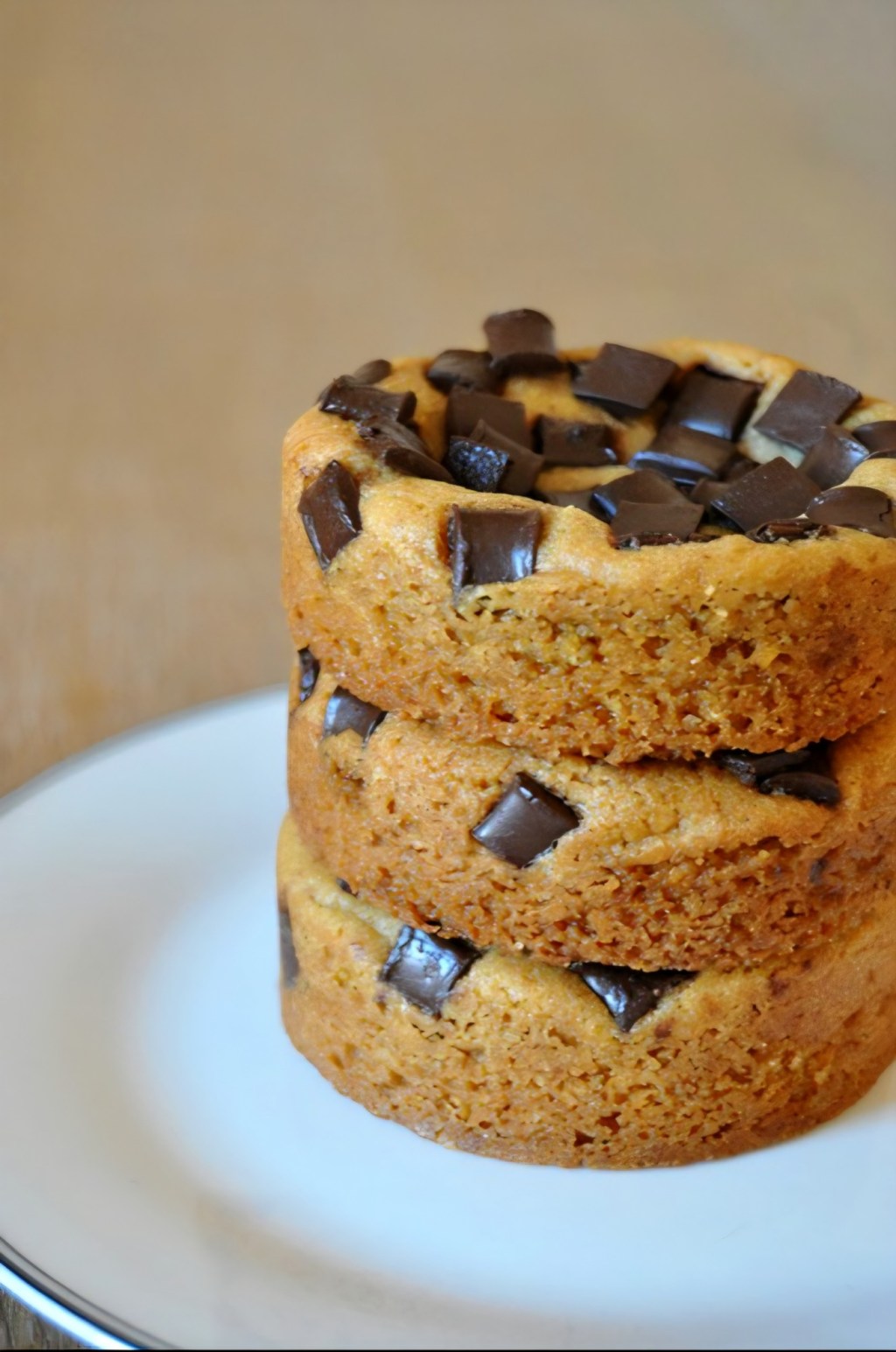 Cookies cœur cream-cheese vanille