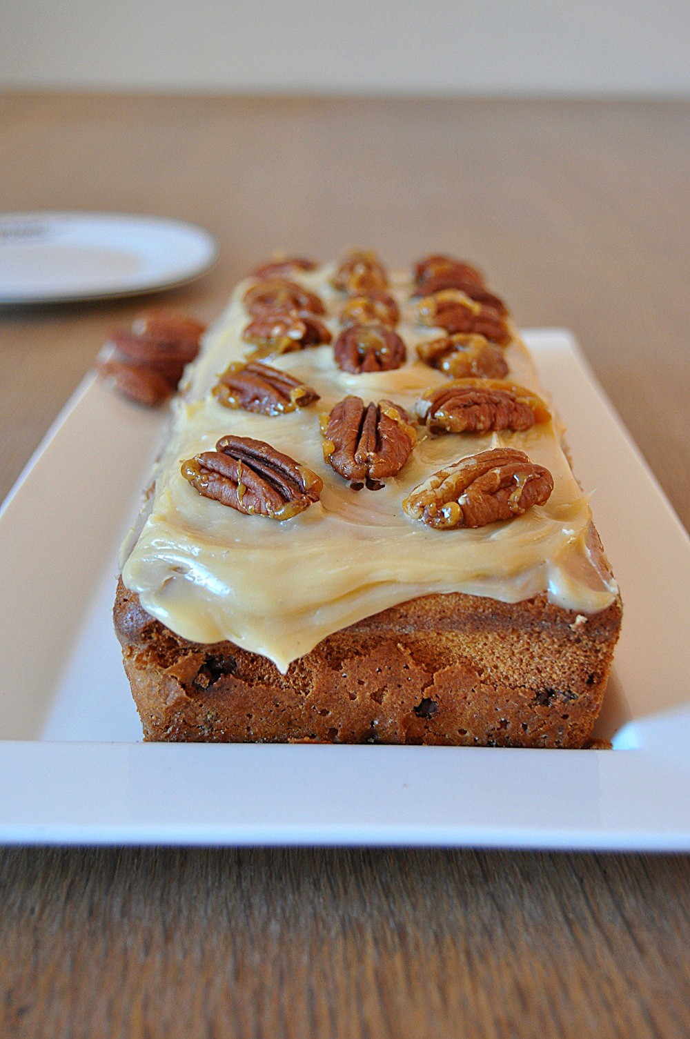 Cake aux noix de&nbsp;pécan