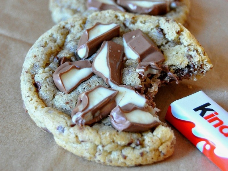 Cookies kinder
