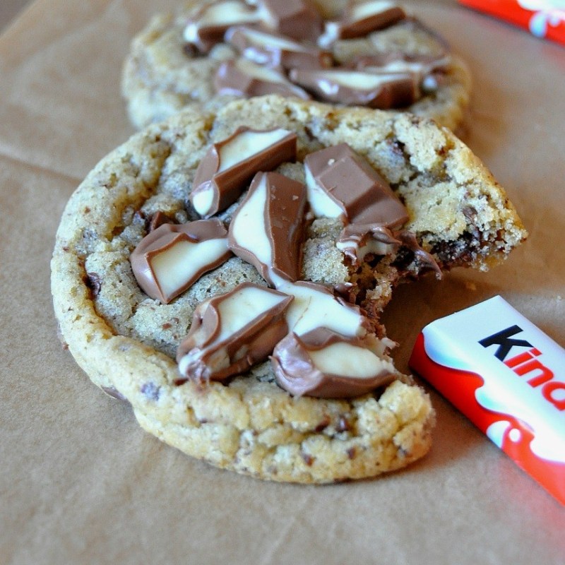 Cookies kinder