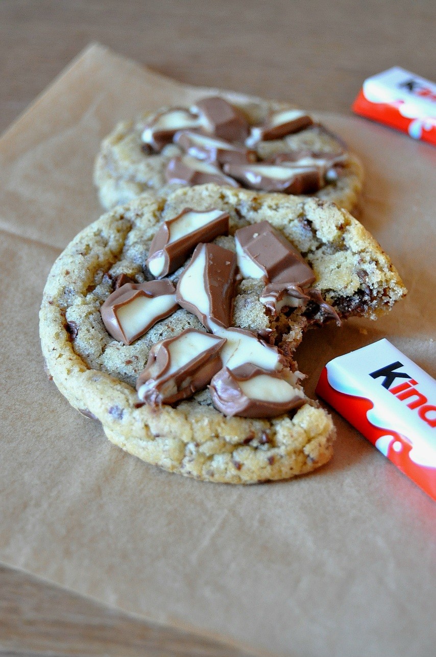 Cookies kinder