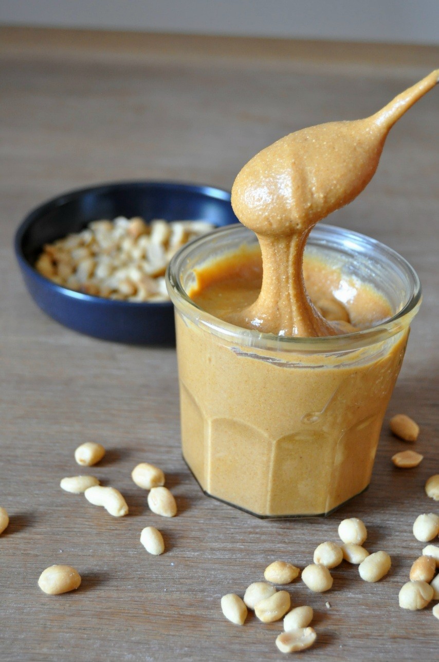 Praliné de cacahuètes